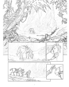 Conan le Cimmérien - Les...