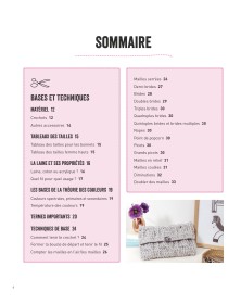 Le Crochet maille par maille