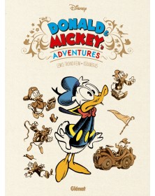 Mickey and Donald's Adventures