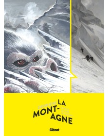 Derrière la montagne