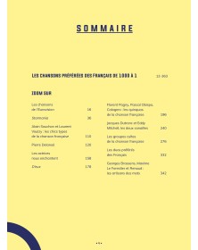 Les 1000 chansons préférées...