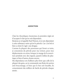 Urgence ! Il faut sauver...