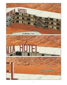 Valhalla Hotel - Tome 02