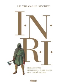 I.N.R.I - Intégrale 2021