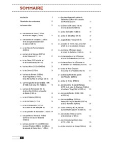 Lacs et cascades autour du...