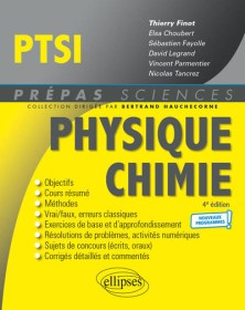 Physique-Chimie PTSI -...