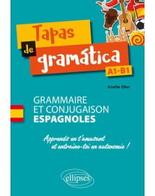 Tapas de gramática....