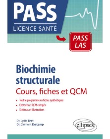 Biochimie structurale -...