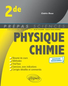 Physique-chimie - Seconde -...