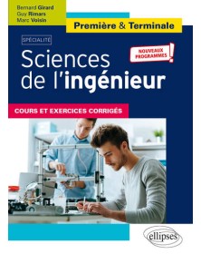 Spécialité Sciences de...