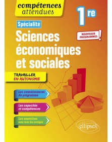 Spécialité Sciences...