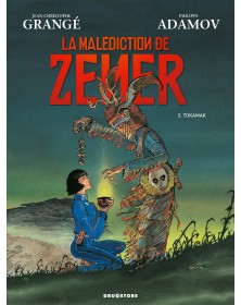 La malédiction de Zener -...
