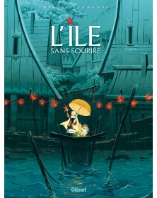 L'île sans sourire