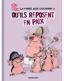 La foire aux cochons - Tome 02