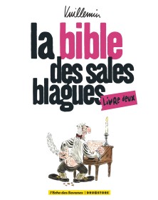 La bible des sales blagues...