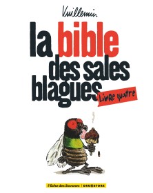 La bible des sales blagues...