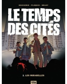 Le Temps des cités - Tome 01