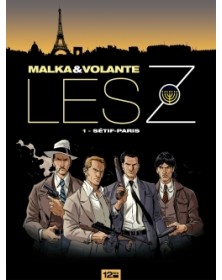 Les Z - Tome 01
