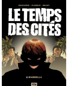 Le Temps des cités - Tome 02