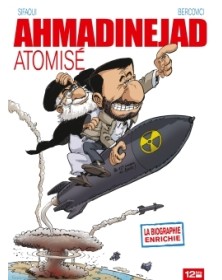 Ahmadinejad atomisé