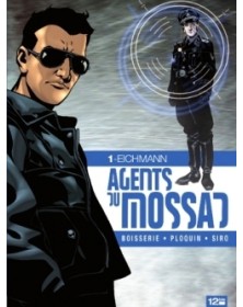 Agents du Mossad - Tome 01