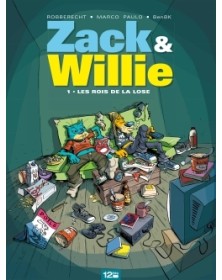Zack & Willie - Tome 01