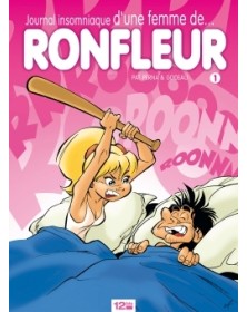 Journal insomniaque d'une...