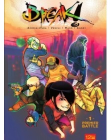 Break ! - Tome 01