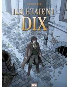 Ils étaient dix - Tome 03