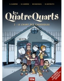 Les Quatre Quarts - Tome 02