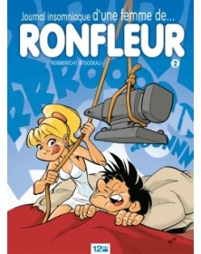 Journal insomniaque d'une...