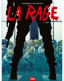 La Rage - Tome 01