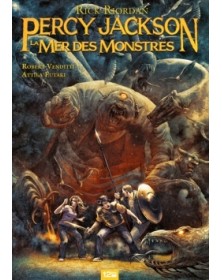 Percy Jackson - Tome 02