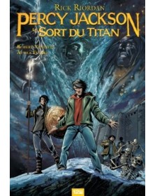 Percy Jackson - Tome 03
