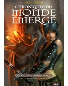 Chroniques du Monde Émergé...