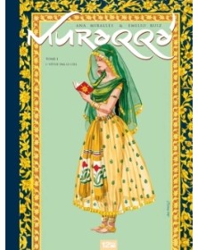 Muraqqa' - Tome 01 - Tirage...