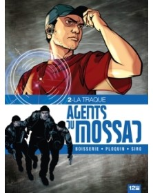 Agents du Mossad - Tome 02