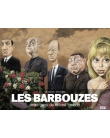 Les Barbouzes