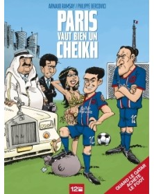 Paris vaut bien un cheikh