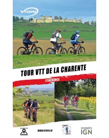 TOUR VTT DE LA CHARENTE...