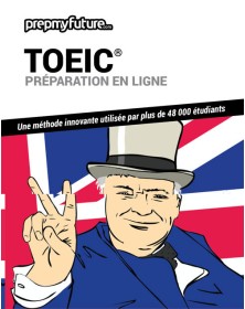 TOEIC®. Préparation en ligne