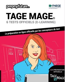 TAGE MAGE®. 6 tests...