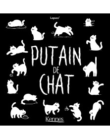 Putain de chat - Coffret...
