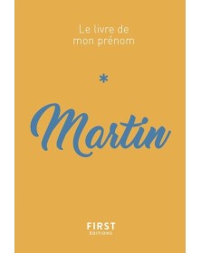 Martin - Le livre de mon...