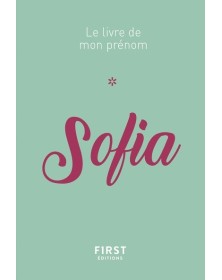 Sofia - Le livre de mon prénom