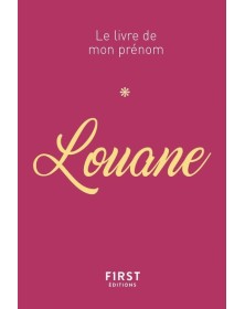 Louane - Le livre de mon...