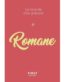 Romane - Le livre de mon...