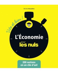 L'économie pour les Nuls -...