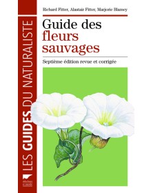 Guide des fleurs sauvages