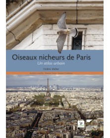 Oiseaux nicheurs de Paris